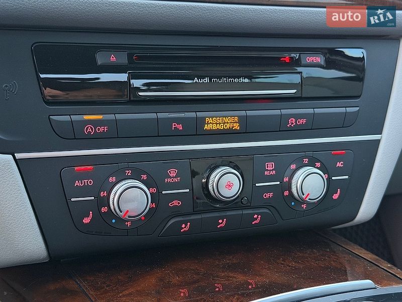 Седан Audi A6 2013 в Києві
