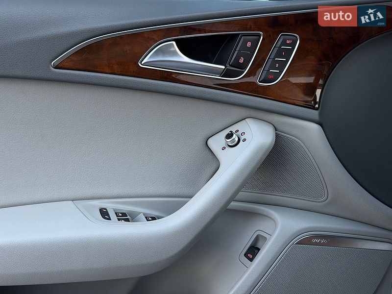 Седан Audi A6 2013 в Києві