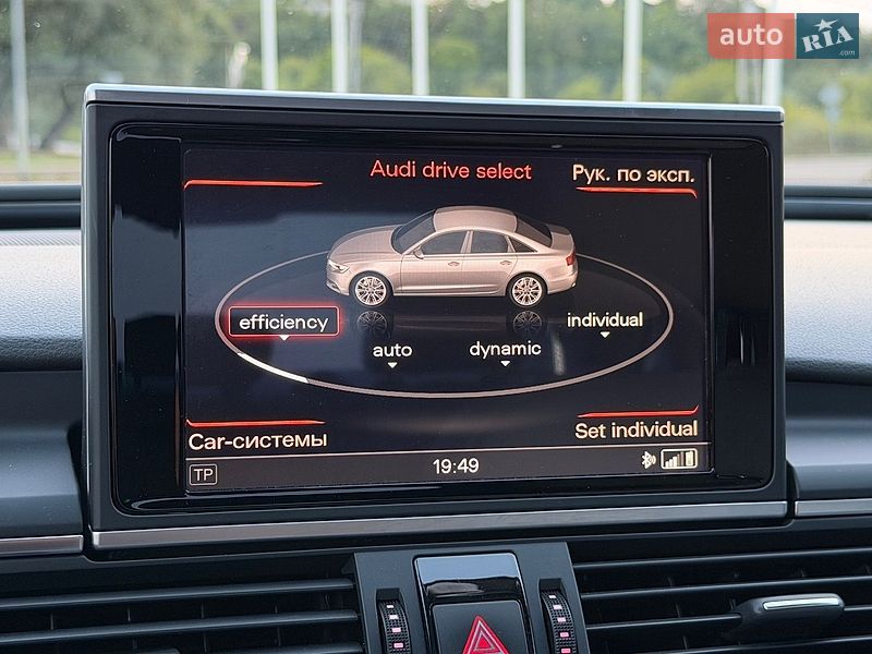 Седан Audi A6 2013 в Києві