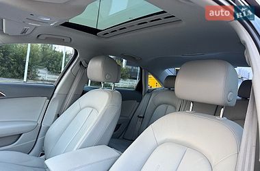 Седан Audi A6 2013 в Києві
