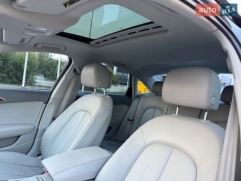 Седан Audi A6 2013 в Києві