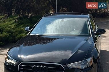 Седан Audi A6 2012 в Николаеве