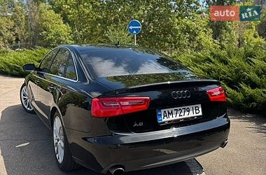Седан Audi A6 2012 в Миколаєві фото 8 Седан Audi A6 2012 в Миколаєві