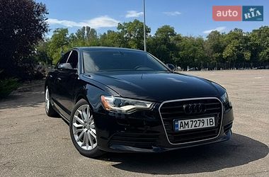 Седан Audi A6 2012 в Миколаєві фото 5 Седан Audi A6 2012 в Миколаєві