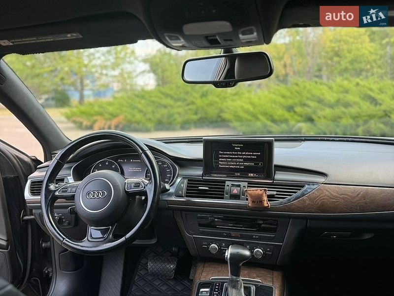 Седан Audi A6 2012 в Миколаєві фото 24 Седан Audi A6 2012 в Миколаєві