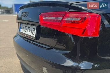 Седан Audi A6 2012 в Миколаєві фото 31 Седан Audi A6 2012 в Миколаєві