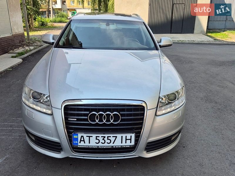 Audi A6 2010