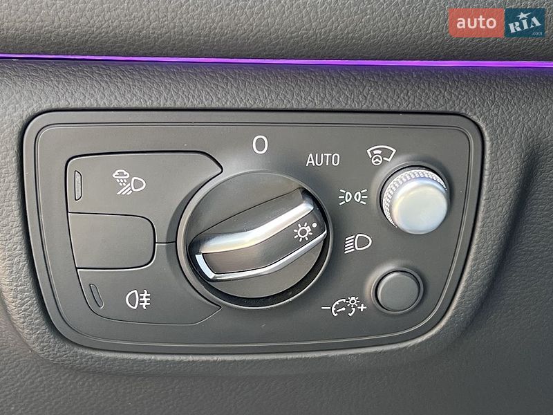 Седан Audi A6 2016 в Львове