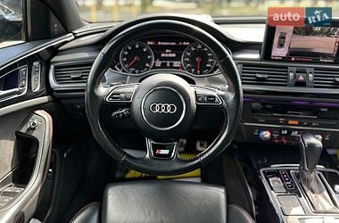 Седан Audi A6 2016 в Львове