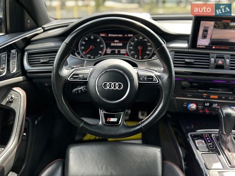 Седан Audi A6 2016 в Львове
