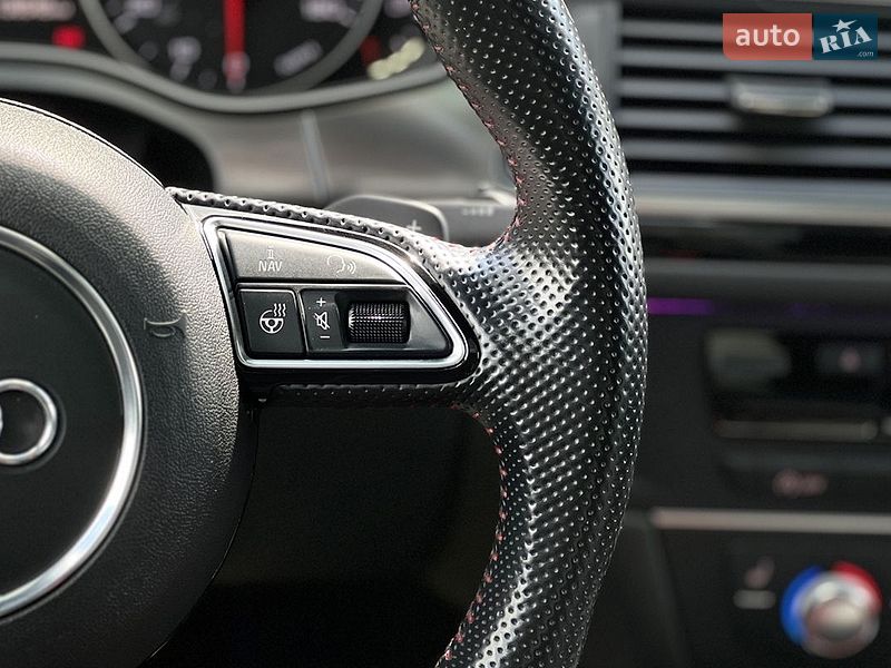 Седан Audi A6 2016 в Львове