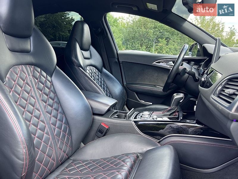Седан Audi A6 2016 в Львове