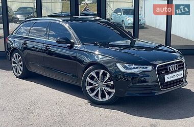 Универсал Audi A6 2011 в Киеве фото 2 Универсал Audi A6 2011 в Киеве
