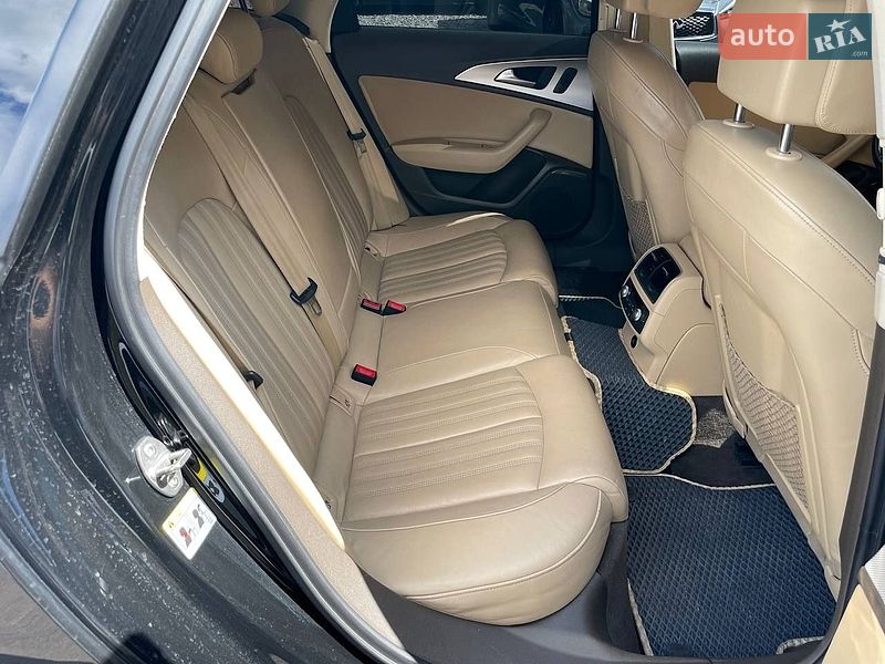 Универсал Audi A6 2011 в Киеве фото 12 Универсал Audi A6 2011 в Киеве
