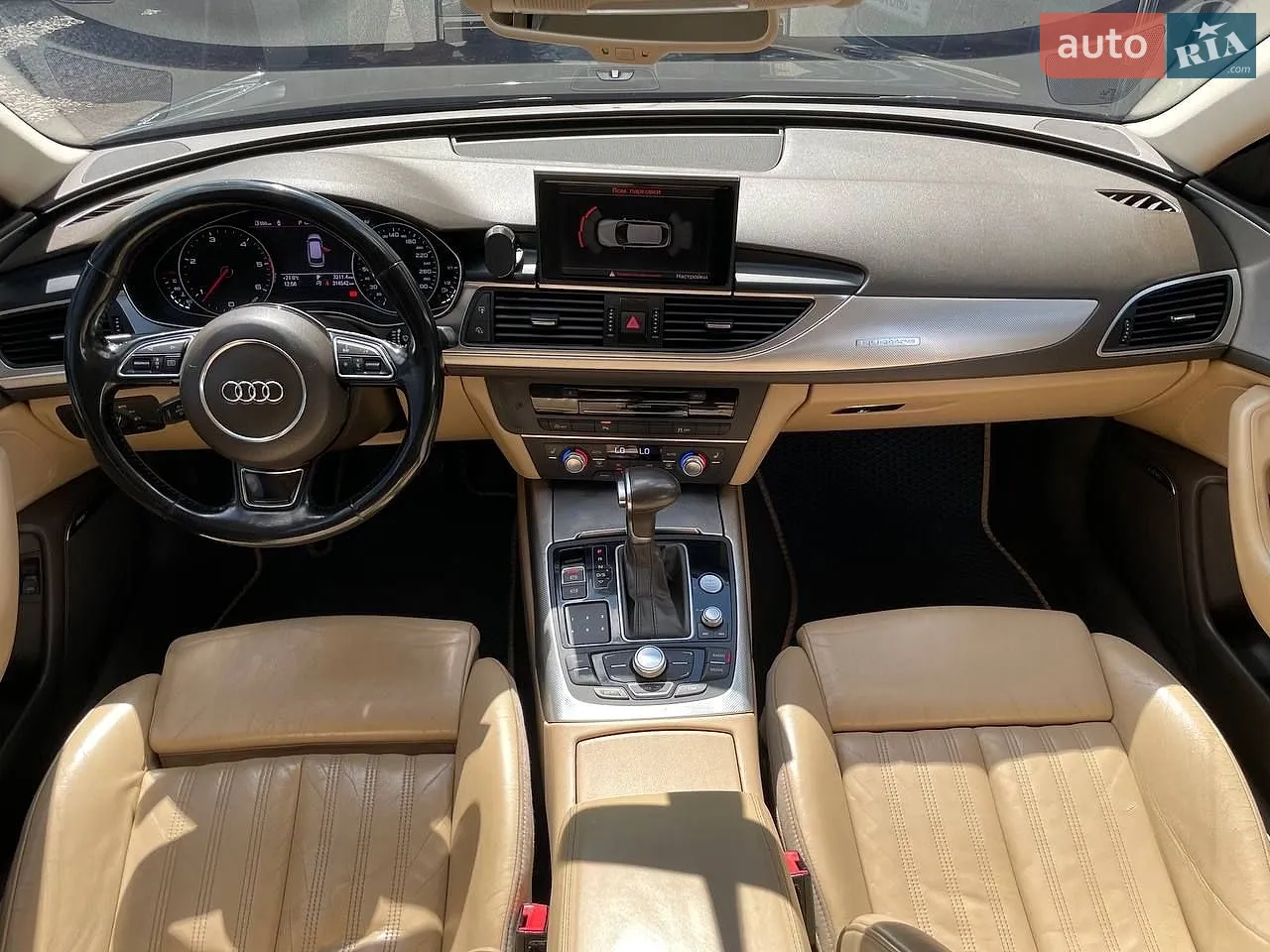2011 Audi A6 - мініатюра 13