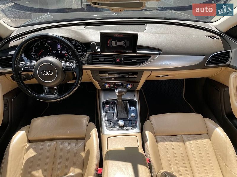 Универсал Audi A6 2011 в Киеве фото 13 Универсал Audi A6 2011 в Киеве