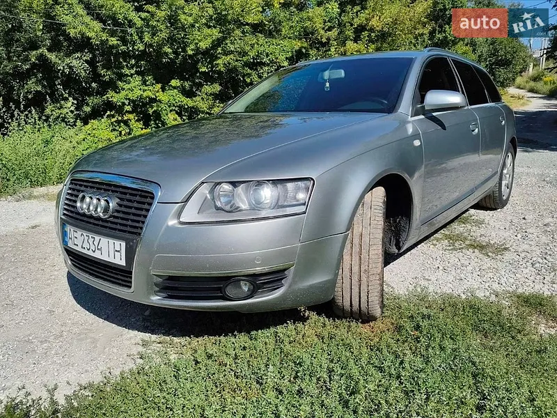 Audi A6 2008