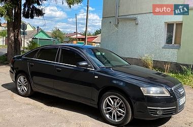 Седан Audi A6 2006 в Хмельницькому