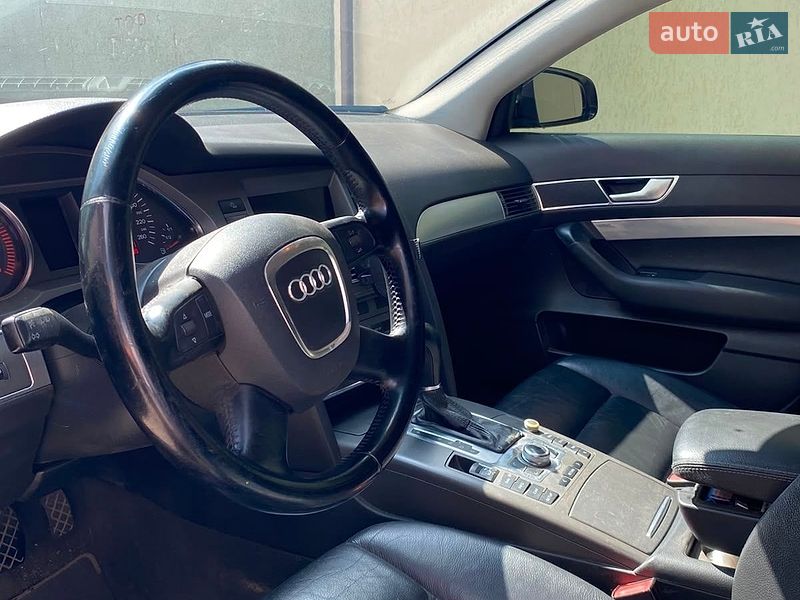 Седан Audi A6 2006 в Хмельницькому