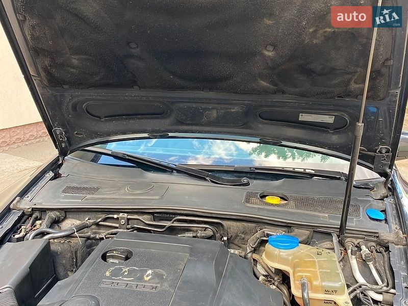 Седан Audi A6 2006 в Хмельницькому