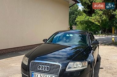 Седан Audi A6 2006 в Хмельницькому
