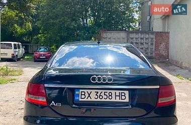 Седан Audi A6 2006 в Хмельницькому