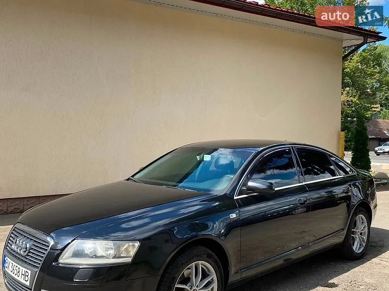 Audi A6 2006