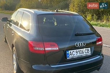 Универсал Audi A6 2009 в Любомле