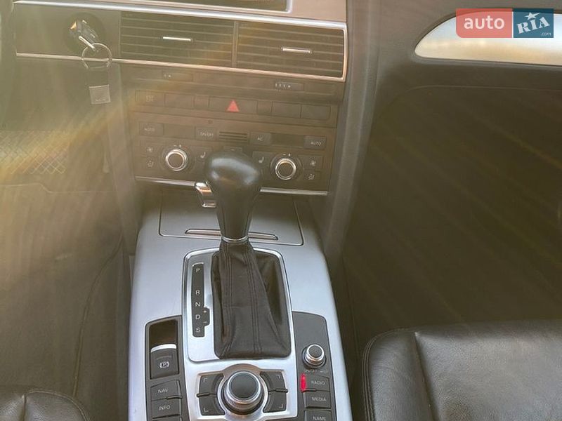 Универсал Audi A6 2009 в Любомле