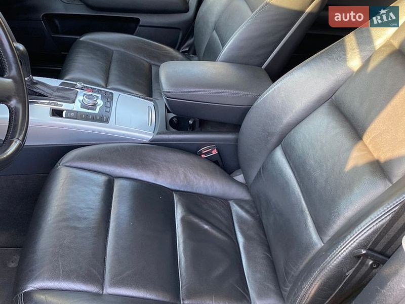 Универсал Audi A6 2009 в Любомле