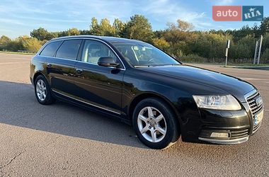 audi a6 2009 в Любомль від професійного продавця Дмитро