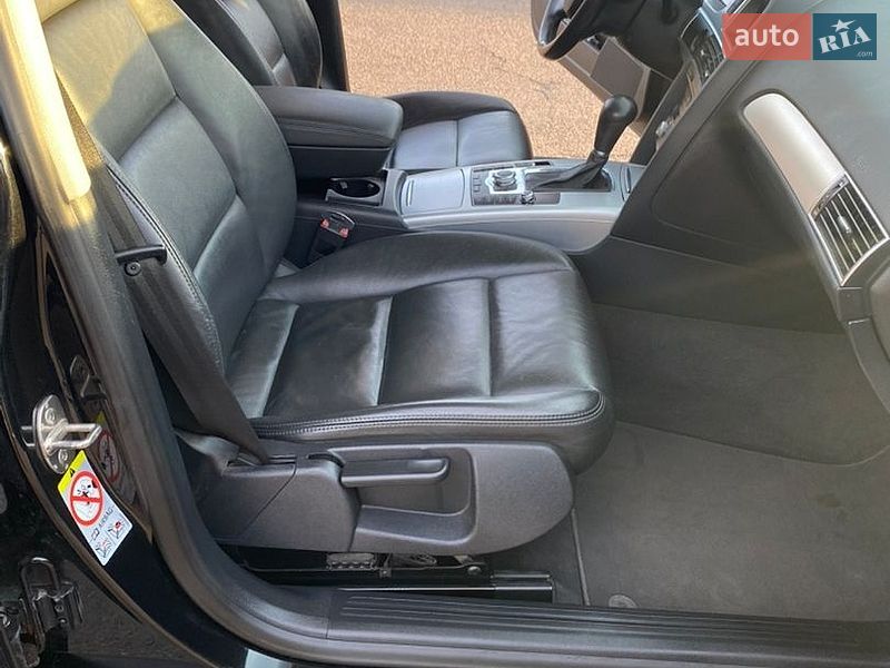 Универсал Audi A6 2009 в Любомле