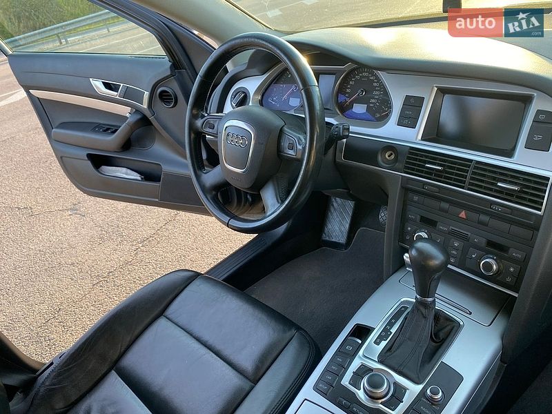 Универсал Audi A6 2009 в Любомле