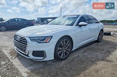 Седан Audi A6 2019 в Львове