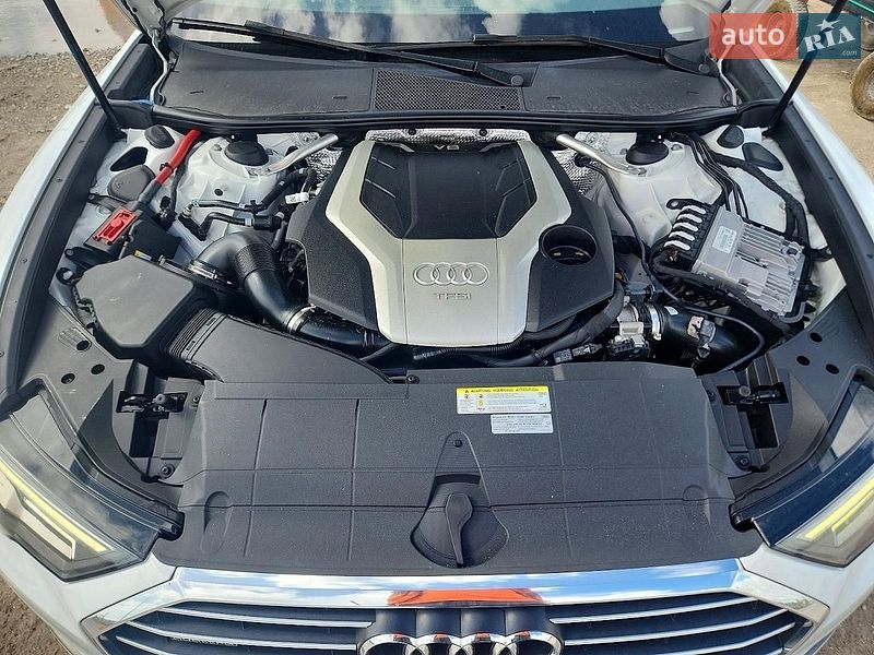 Седан Audi A6 2019 в Львове