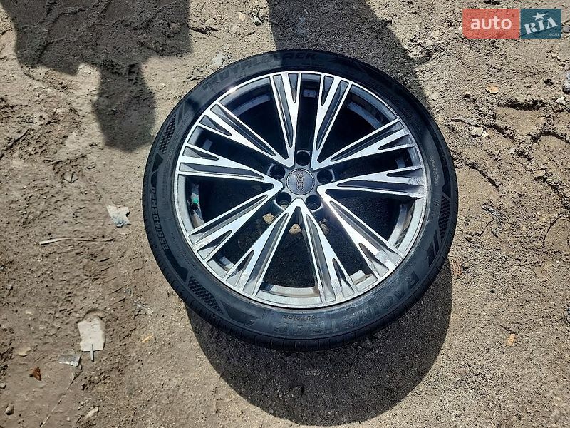 Седан Audi A6 2019 в Львове