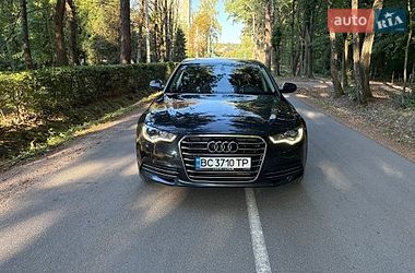 Седан Audi A6 2014 в Стрые фото Седан Audi A6 2014 в Стрые