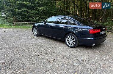 Седан Audi A6 2014 в Стрые фото 2 Седан Audi A6 2014 в Стрые