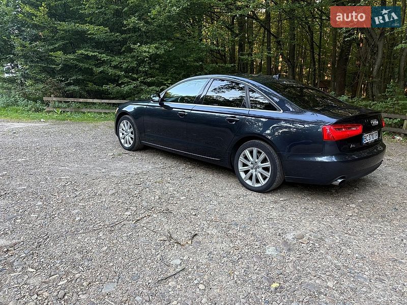 Седан Audi A6 2014 в Стрые фото 2 Седан Audi A6 2014 в Стрые