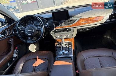 Седан Audi A6 2014 в Стрые фото 3 Седан Audi A6 2014 в Стрые