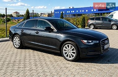 Седан Audi A6 2014 в Стрые фото 4 Седан Audi A6 2014 в Стрые
