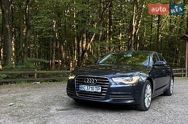 Седан Audi A6 2014 в Стрые фото 5 Седан Audi A6 2014 в Стрые