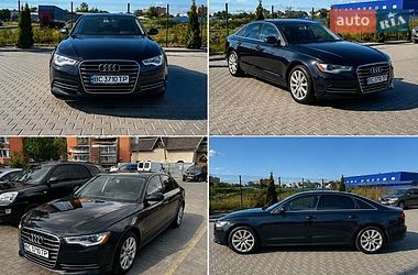 Седан Audi A6 2014 в Стрые фото 6 Седан Audi A6 2014 в Стрые