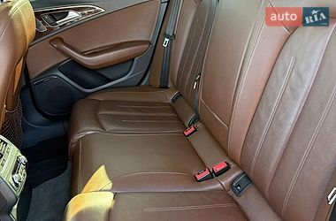 Седан Audi A6 2014 в Стрые фото 8 Седан Audi A6 2014 в Стрые