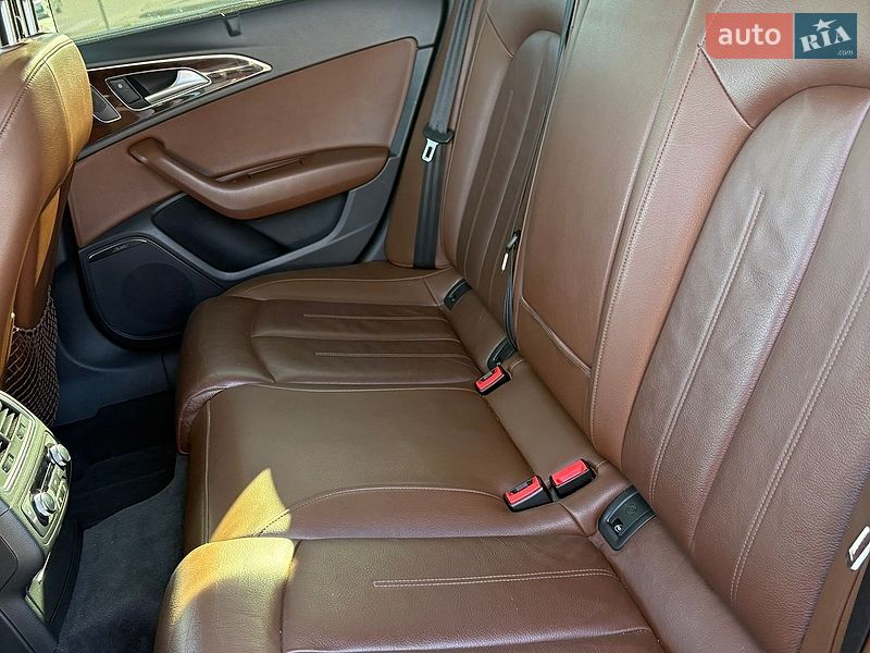 Седан Audi A6 2014 в Стрые фото 8 Седан Audi A6 2014 в Стрые