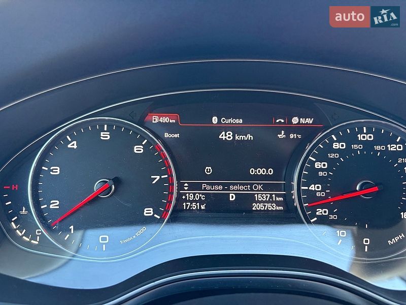 Седан Audi A6 2014 в Стрые фото 9 Седан Audi A6 2014 в Стрые