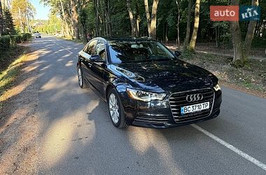 Седан Audi A6 2014 в Стрые фото 10 Седан Audi A6 2014 в Стрые