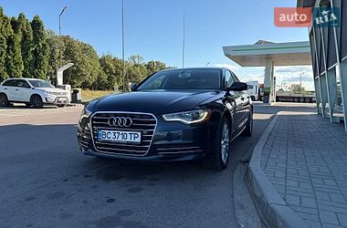 Седан Audi A6 2014 в Стрые фото 11 Седан Audi A6 2014 в Стрые