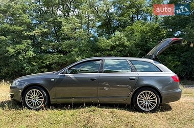 Універсал Audi A6 2008 в Вінниці