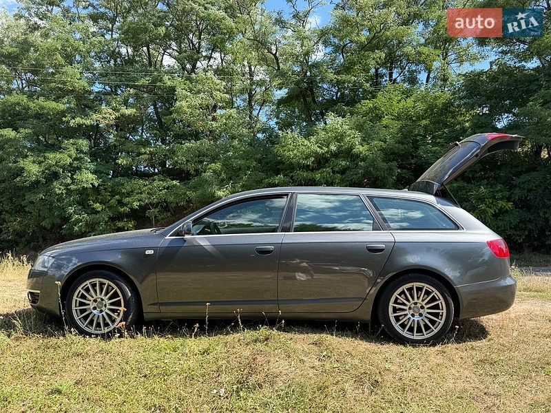 Универсал Audi A6 2008 в Виннице